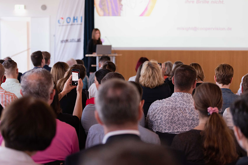 Bericht vom österreichischen MYOPIE-KONGRESS 2022
