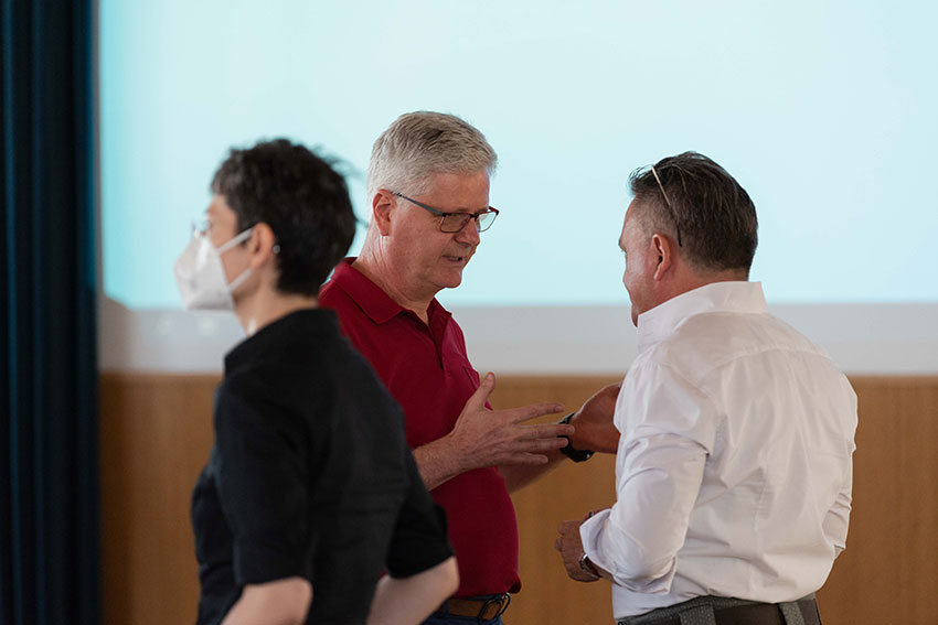 Bericht vom österreichischen MYOPIE-KONGRESS 2022