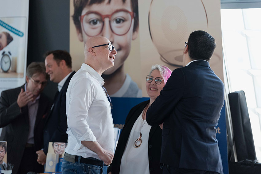 Bericht vom österreichischen MYOPIE-KONGRESS 2022