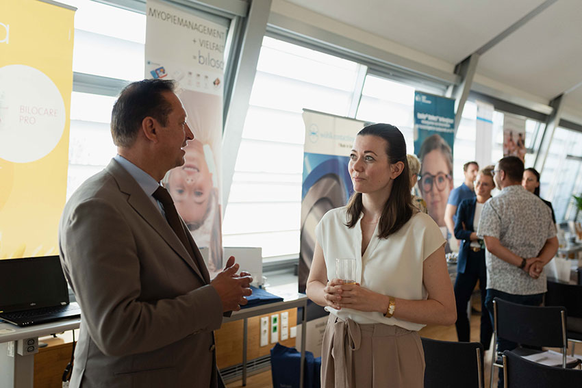Bericht vom österreichischen MYOPIE-KONGRESS 2022