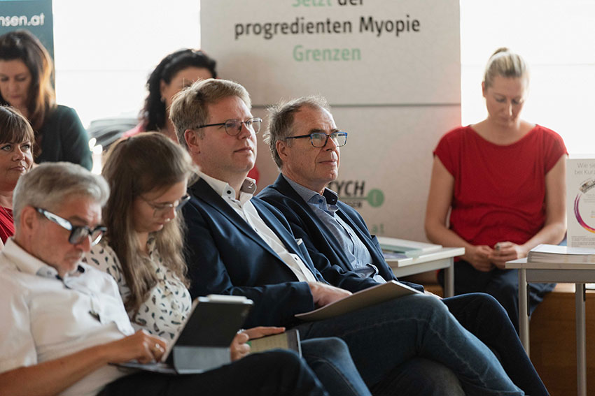 Bericht vom österreichischen MYOPIE-KONGRESS 2022