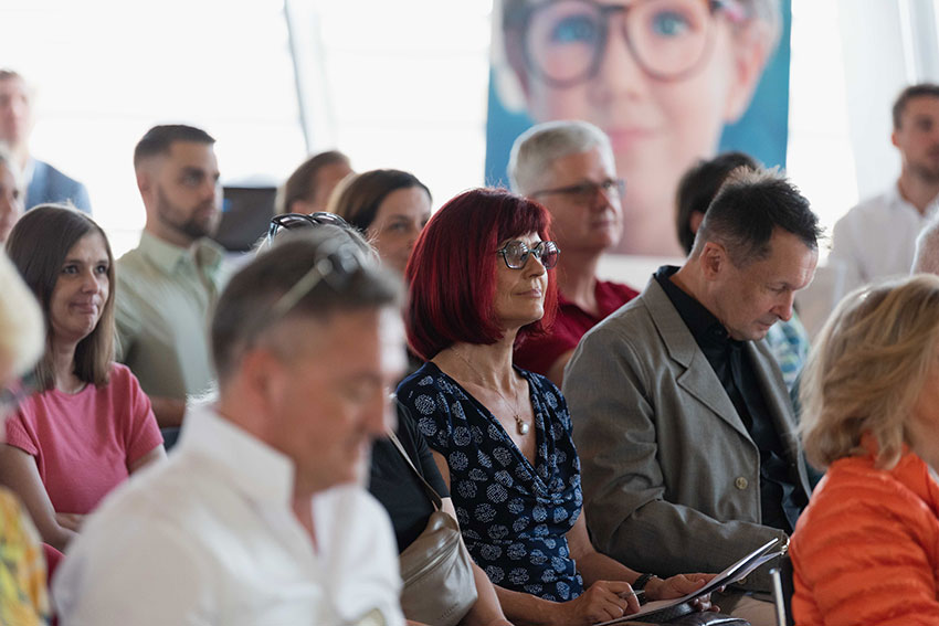 Bericht vom österreichischen MYOPIE-KONGRESS 2022