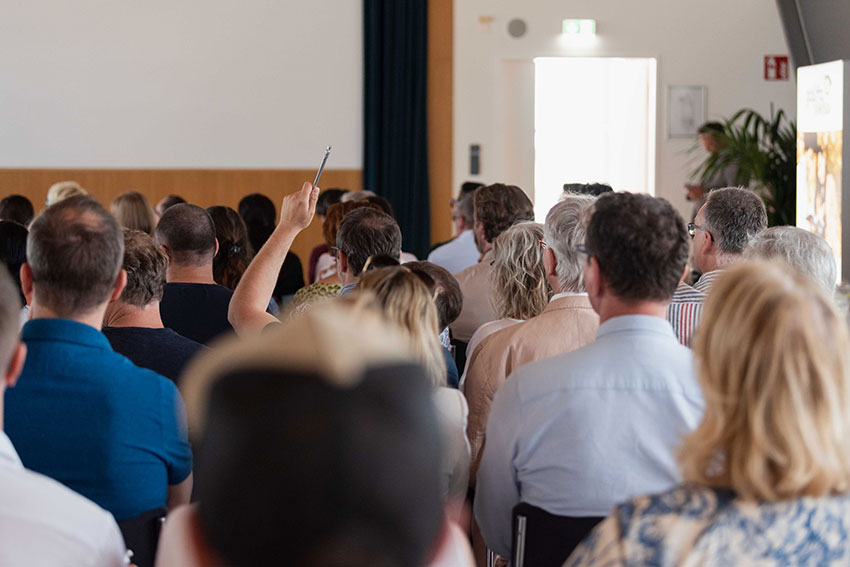 Bericht vom österreichischen MYOPIE-KONGRESS 2022