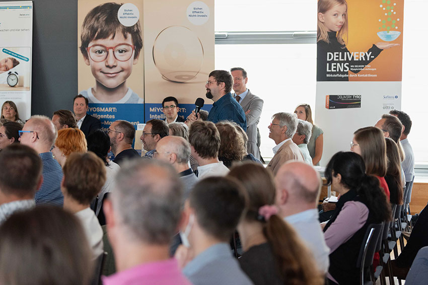 Bericht vom österreichischen MYOPIE-KONGRESS 2022