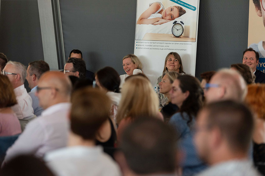 Bericht vom österreichischen MYOPIE-KONGRESS 2022