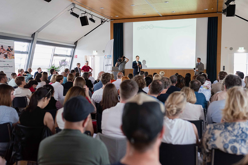 Bericht vom österreichischen MYOPIE-KONGRESS 2022