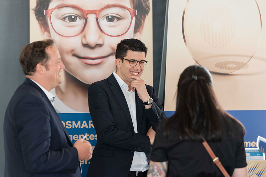 Bericht vom österreichischen MYOPIE-KONGRESS 2022
