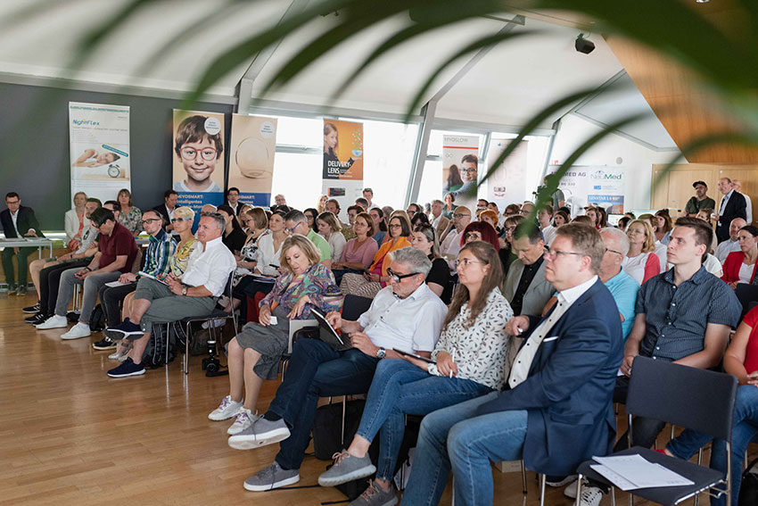 Bericht vom österreichischen MYOPIE-KONGRESS 2022