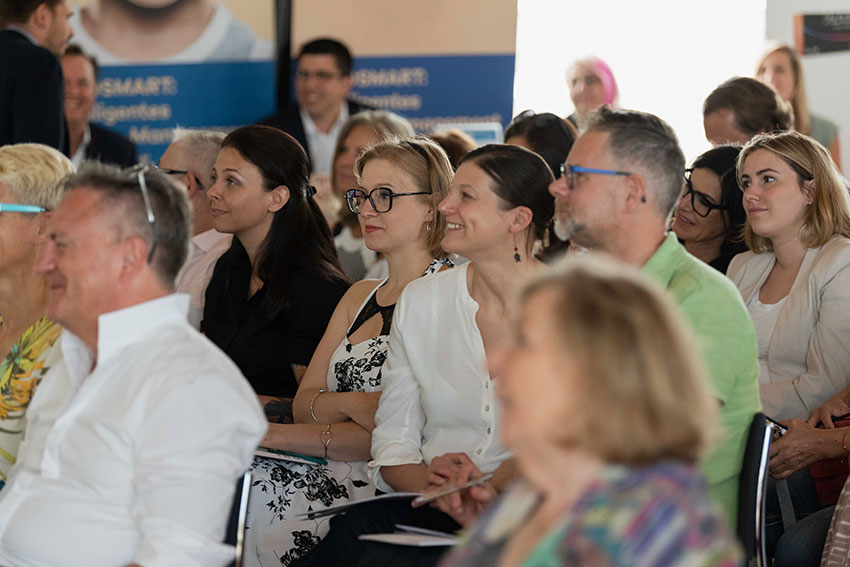 Bericht vom österreichischen MYOPIE-KONGRESS 2022