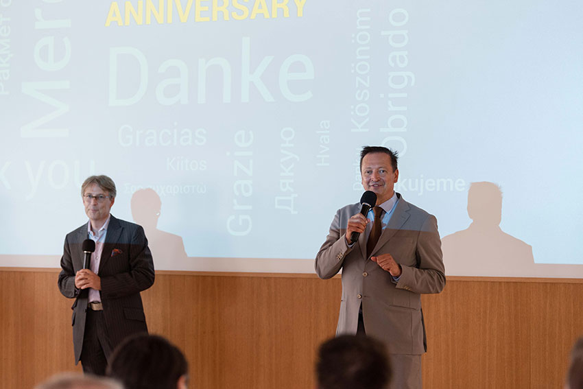 Bericht vom österreichischen MYOPIE-KONGRESS 2022