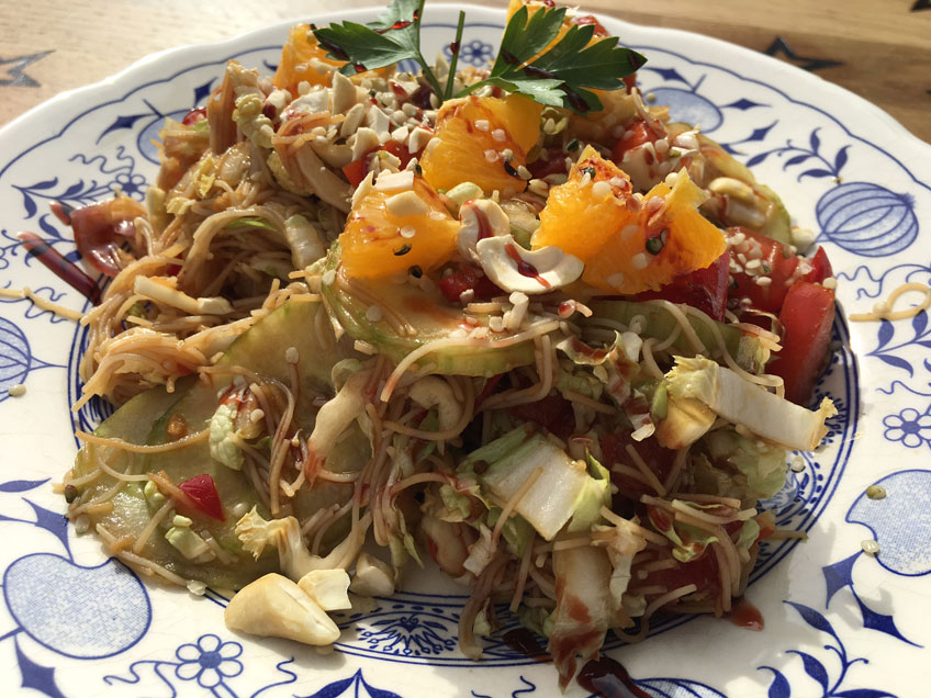 Restaurants und Essen in der Umgebung