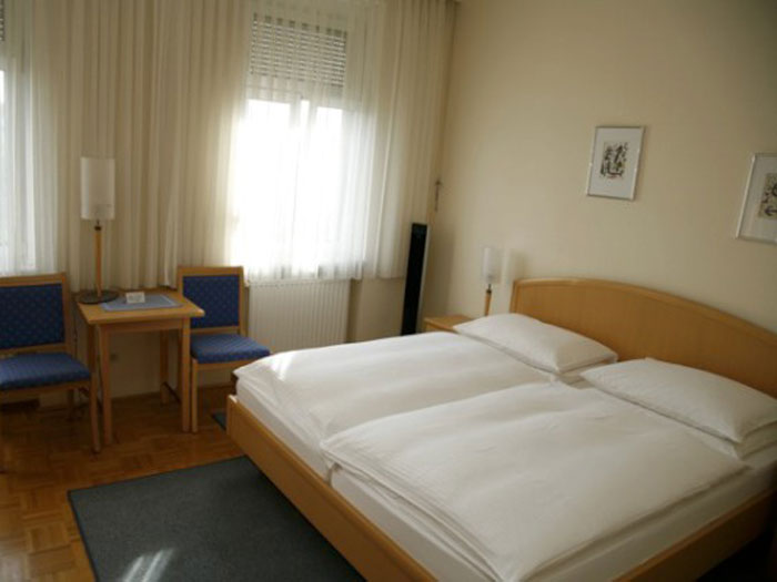 Günstig übernachten in Wien