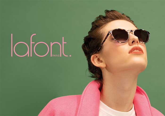 LAFONT – Aussteller beim OHI UPDATE 2020