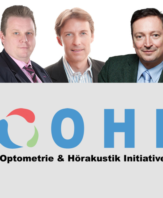 Ausbildung Augenoptiker und Hörgeräteakustiker