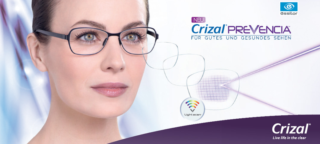 Crizal Prevencia