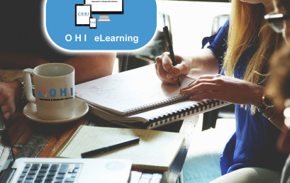 Fachwissen erweitern: OHI eLearning