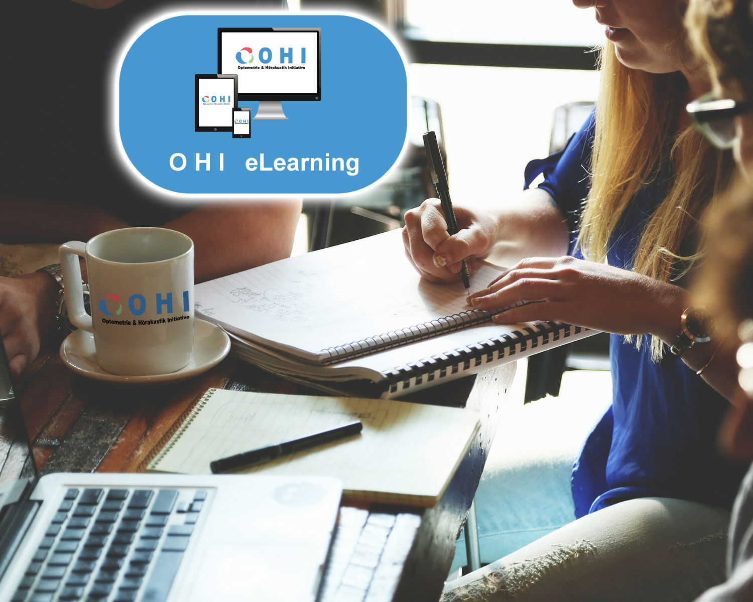 Fachwissen erweitern: OHI eLearning Fachwissen erweitern: OHI eLearning