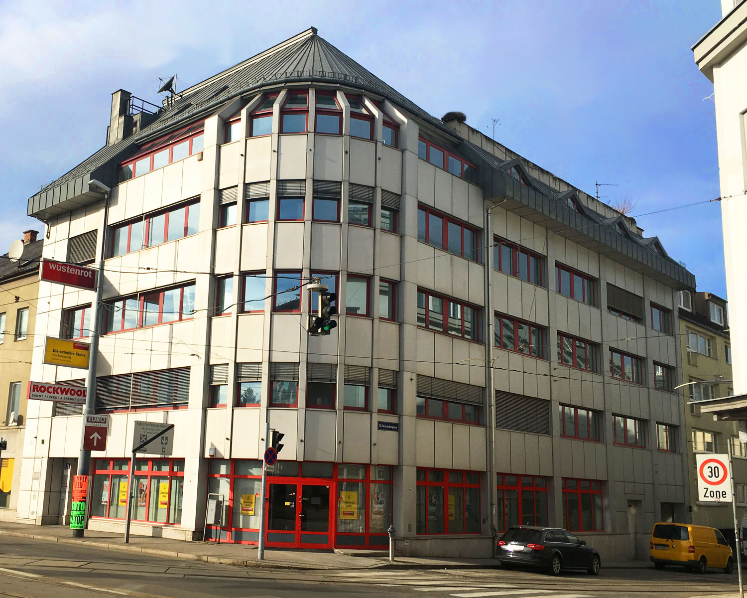 OHI Headquarter Wien Meidling