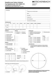 Eschenbach system individual