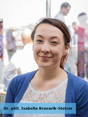 Dr. phil. Isabella Kravarik-Stelzer