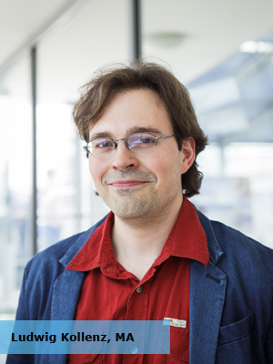 Ludwig Kollenz, MA