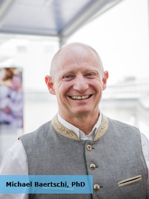 Michael Baertschi, PhD