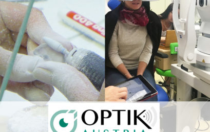 OHI auf der Optik Austria Wels: Kostenlose IntensivWorkshops