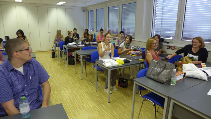 Vorbereitungslehrgang zur Gesellenprüfung Augenoptiker