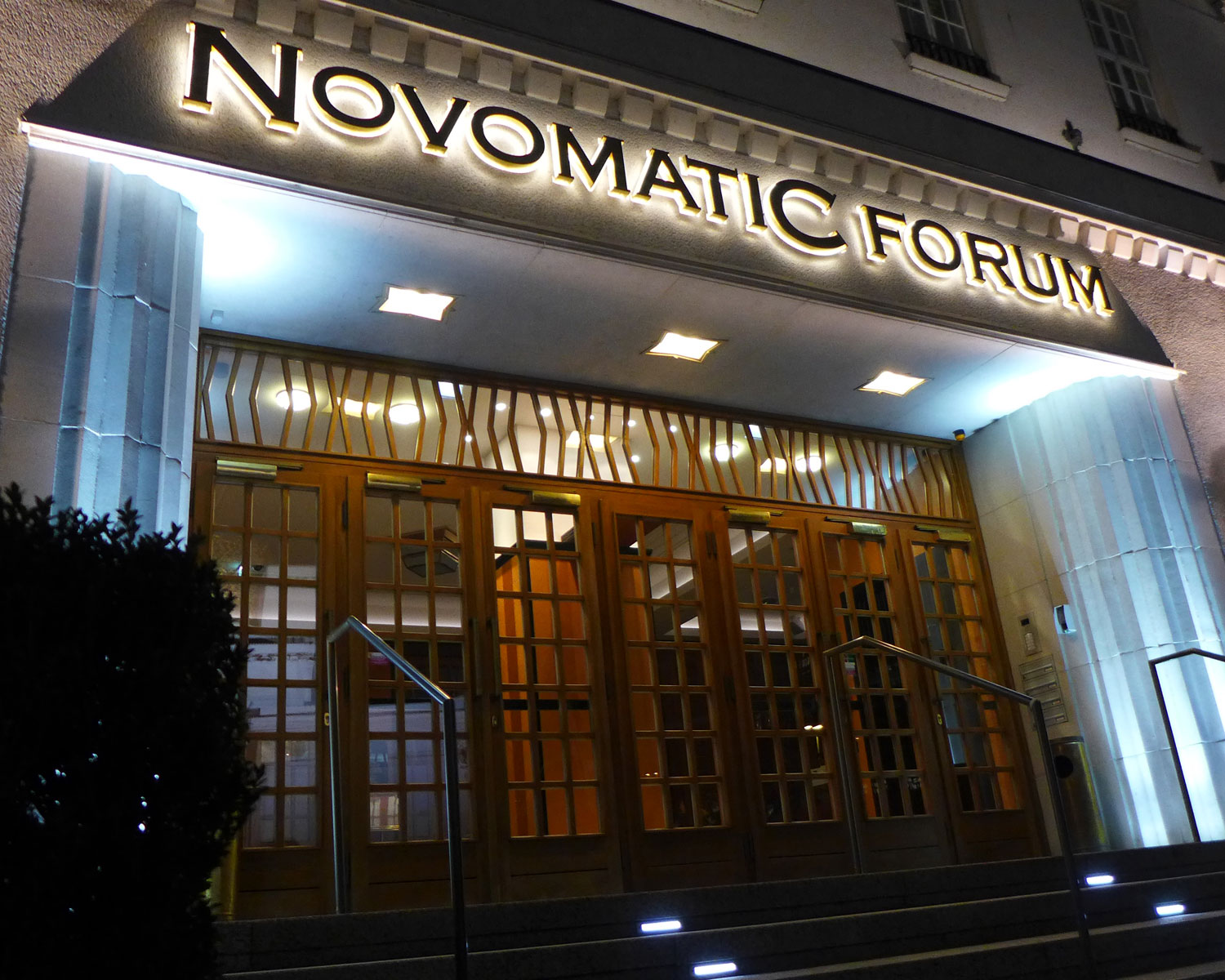 OHi Update 2017 Novomatic Forum