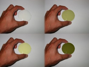Phototropie