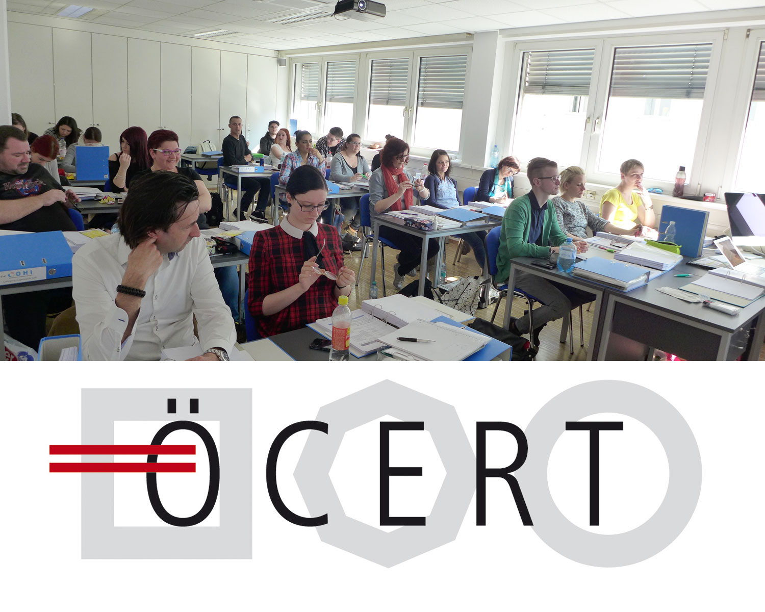 OHI ist Ö-CERT Qualitätsanbieter OHI ist Ö-CERT Qualitätsanbieter