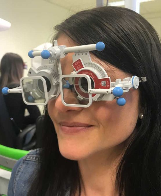 November 2025: Vorbereitungslehrgang Meisterprüfung Augenoptiker*in und Kontaktlinsenoptiker*in