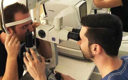 Vorbereitungslehrgang Augenoptik II