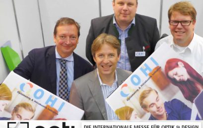 OHI am opti-Campus in München