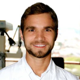Dr. med. univ. Philipp Roberts
