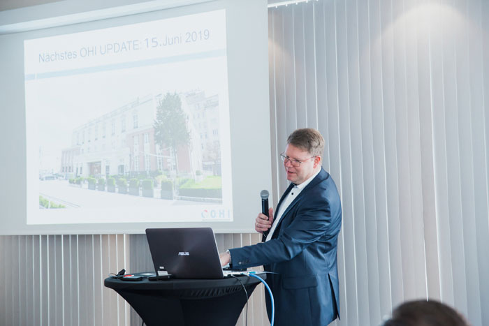 OHI UPDATE 2019