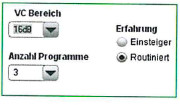 Beispiel eines programmierbaren Potis