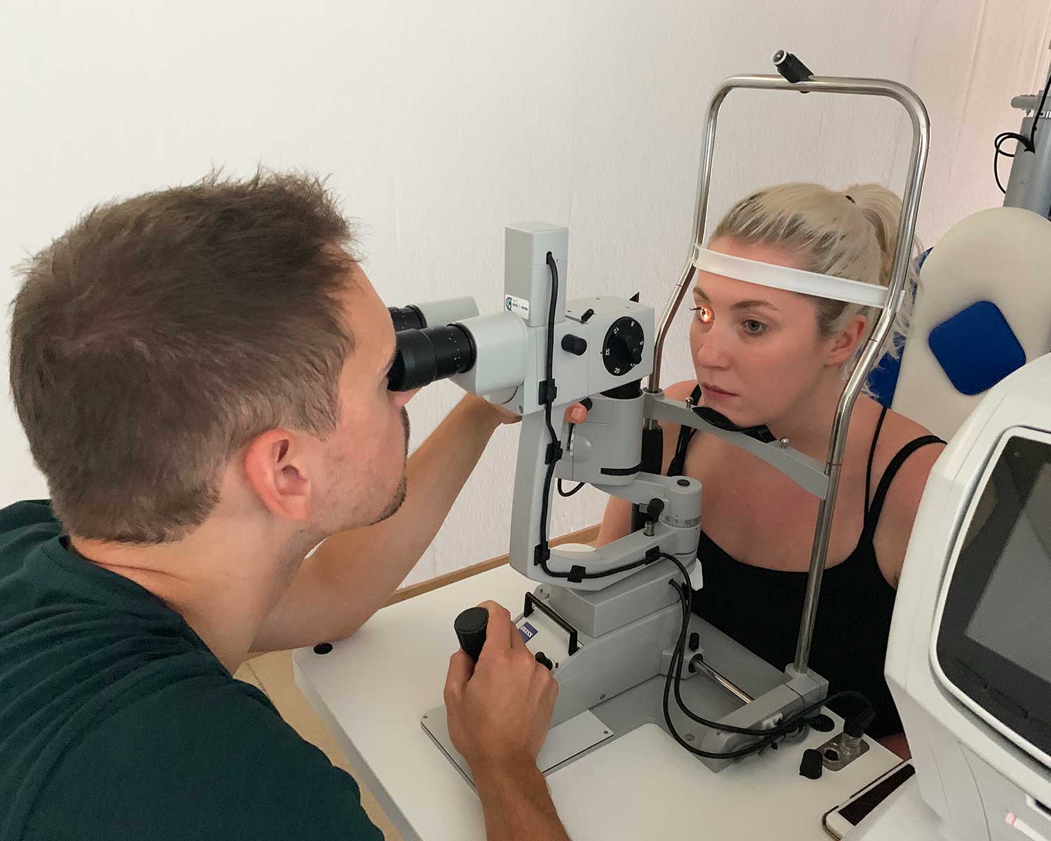 Vorbereitungslehrgang zur Meisterprüfung Augenoptiker im Jänner 2021