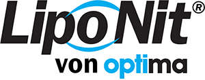 LipoNit von Optima Logo