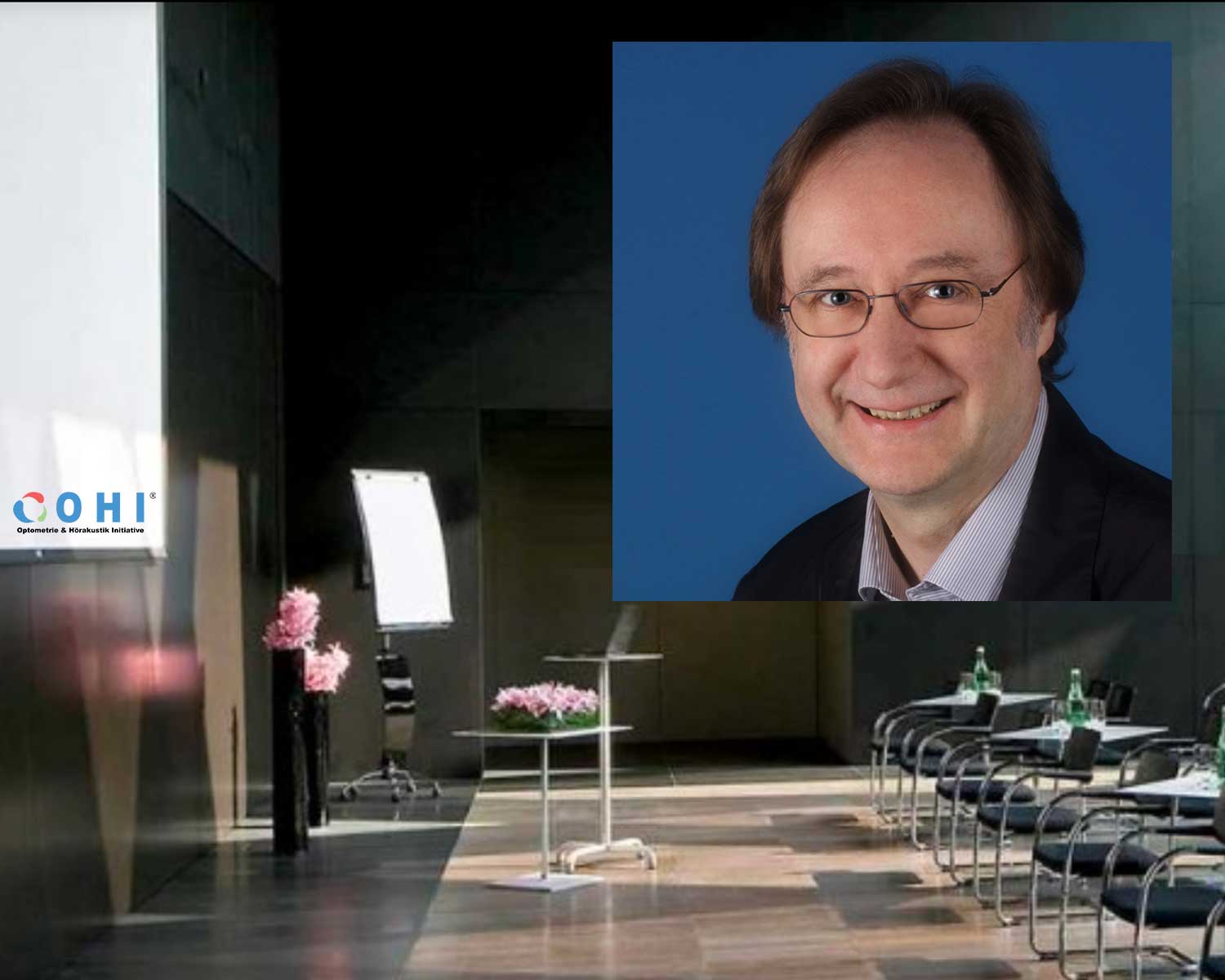 Optometrie und Ergonomie – beides gehört zusammen Optometrie und Ergonomie – beides gehört zusammen