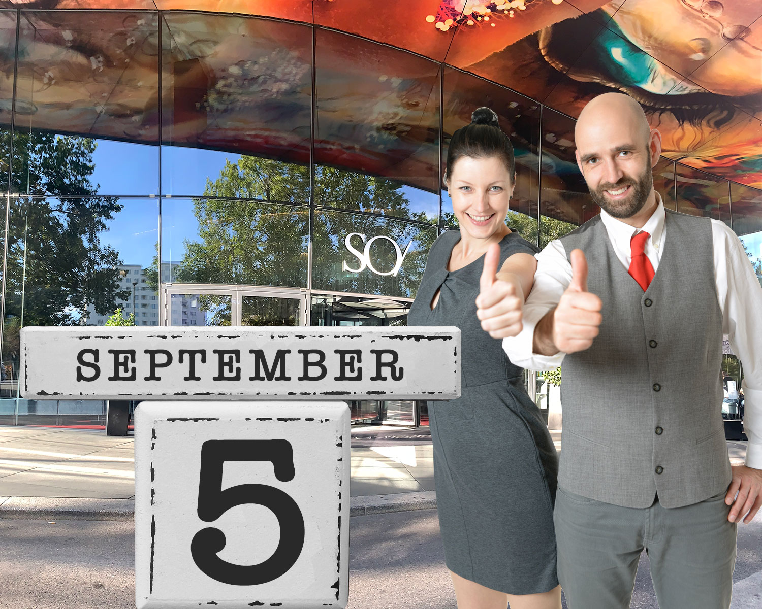 CoVID-19: OHI UPDATE 2020 findet am Samstag, den 5. September statt CoVID-19: OHI UPDATE 2020 findet am Samstag, den 5. September statt