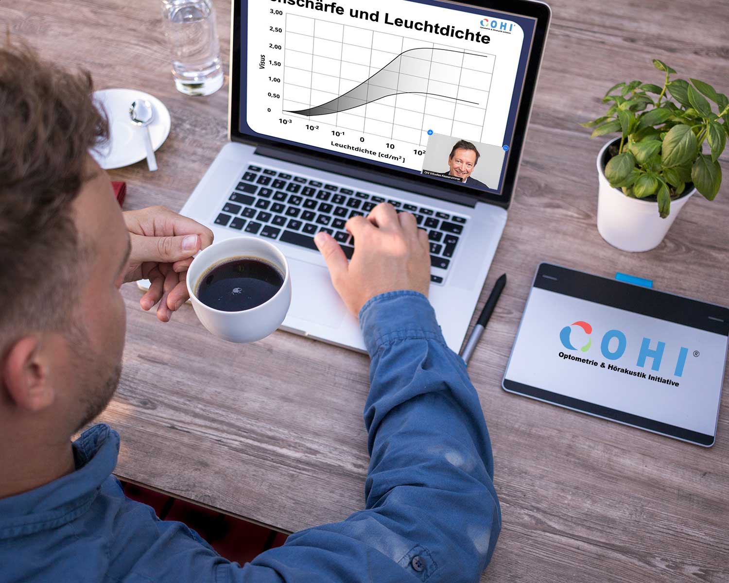 OHI startet 36 Euro Online-Live-Seminare OHI startet 36 Euro Online-Live-Seminare