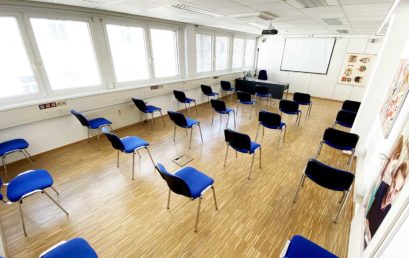OHI führt ab 15. Juni wieder Präsenzunterricht durch