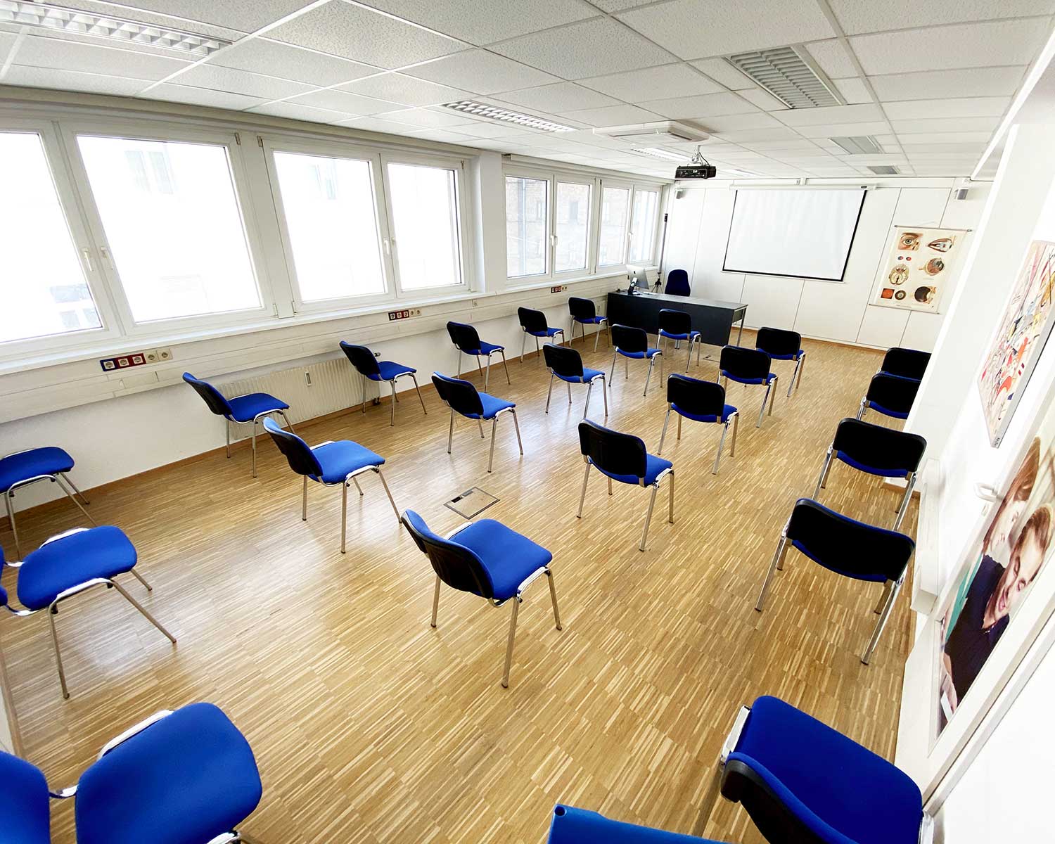 OHI führt ab 15. Juni wieder Präsenzunterricht durch OHI führt ab 15. Juni wieder Präsenzunterricht durch
