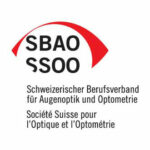 SBAO Logo Schweizerischer Berufsverband für Augenoptik und Optometrie