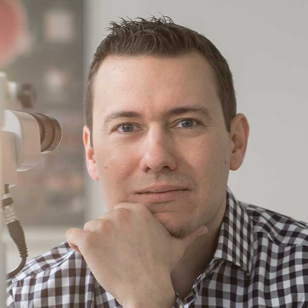 Daniel Eckstein
