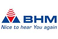 BHM Logo