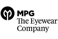 MPG The Eyewear Company Logo