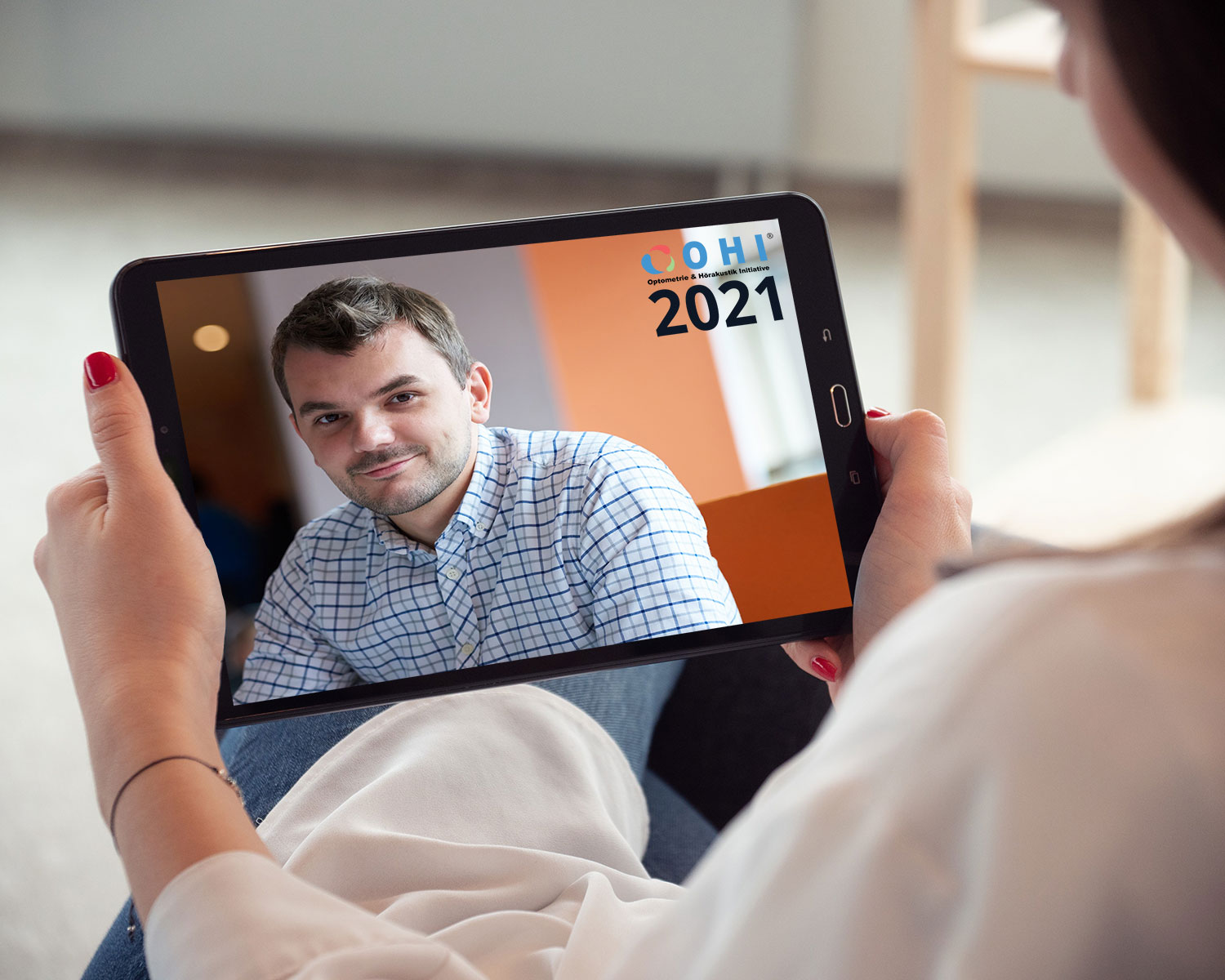 OHI LIVE 2021 – Branchennews digital präsentiert