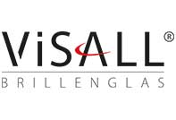 Visall Brillenglas Logo